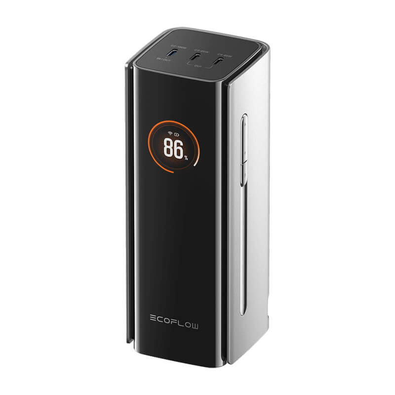 エコフロー　RAPID Pro Power Bank 20000mAh EcoFlow RAPID Pro Power Bank (20,000mAh)
