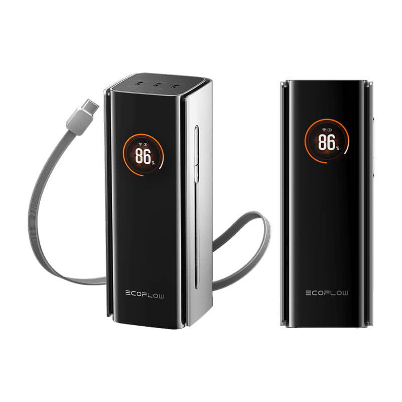 EcoFlow RAPID Pro Power Bank (20,000mAh)