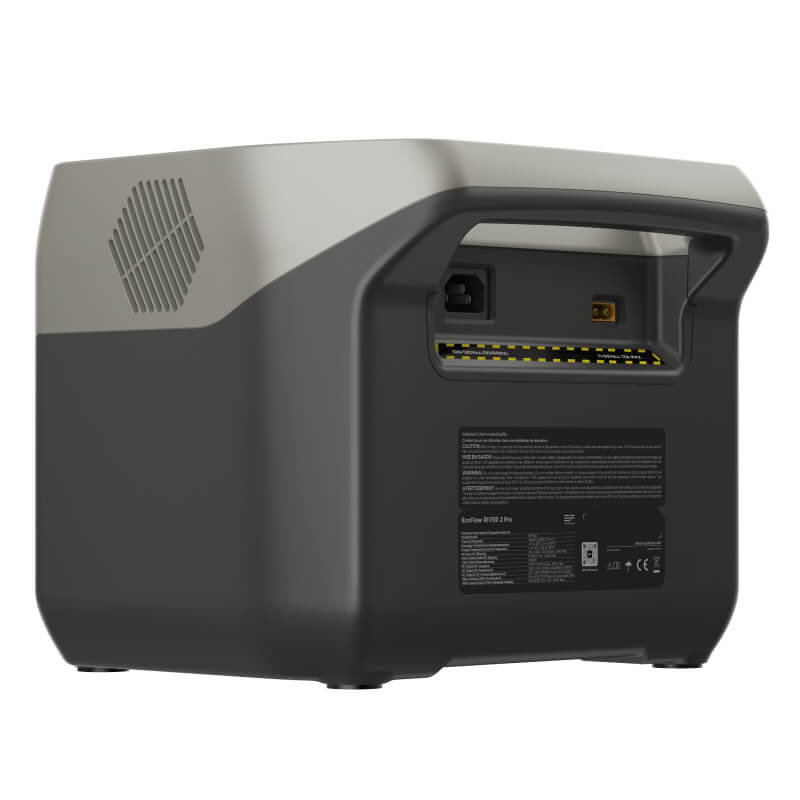 EcoFlow River 2 Pro Portable Power Station - EU Version