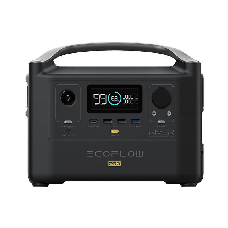Ecoflow River Pro Portable Power Station - International Version