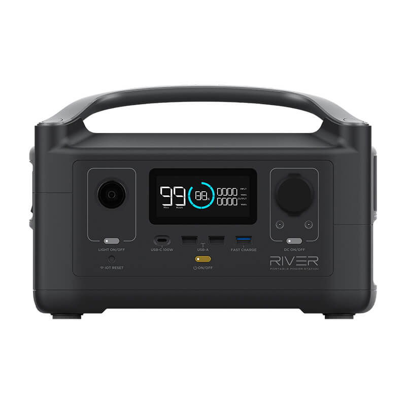 EcoFlow R600 Max (River Max) ジャンク EcoFlow エコフロー RIVER MAX ジャンク - メルカリ