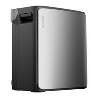 EcoFlow STREAM Ultra X | 1,2 kW - 3,84 kWh