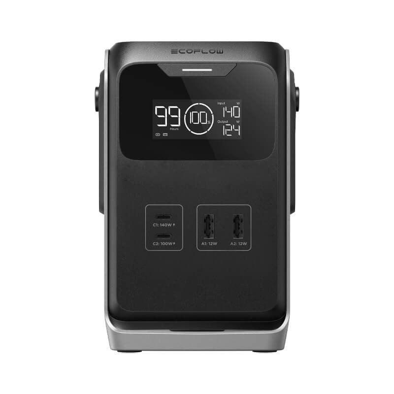 EcoFlow TRAIL 200 DC Portable Power Station