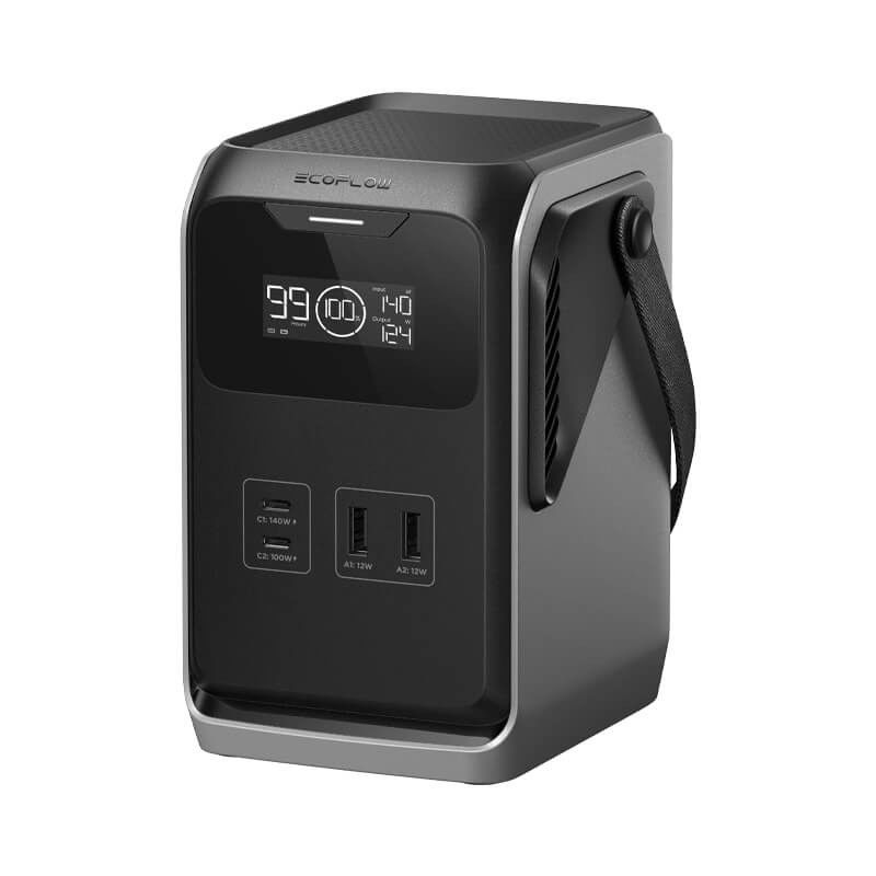 EcoFlow TRAIL 200 DC Portable Power Station