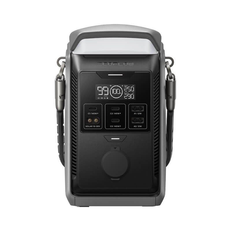 EcoFlow TRAIL Plus 300 DC Portable Power Station
