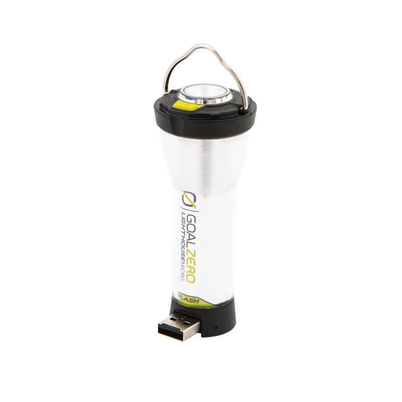 Goal Zero Lighthouse Micro Flash USB Rechargeable Lantern