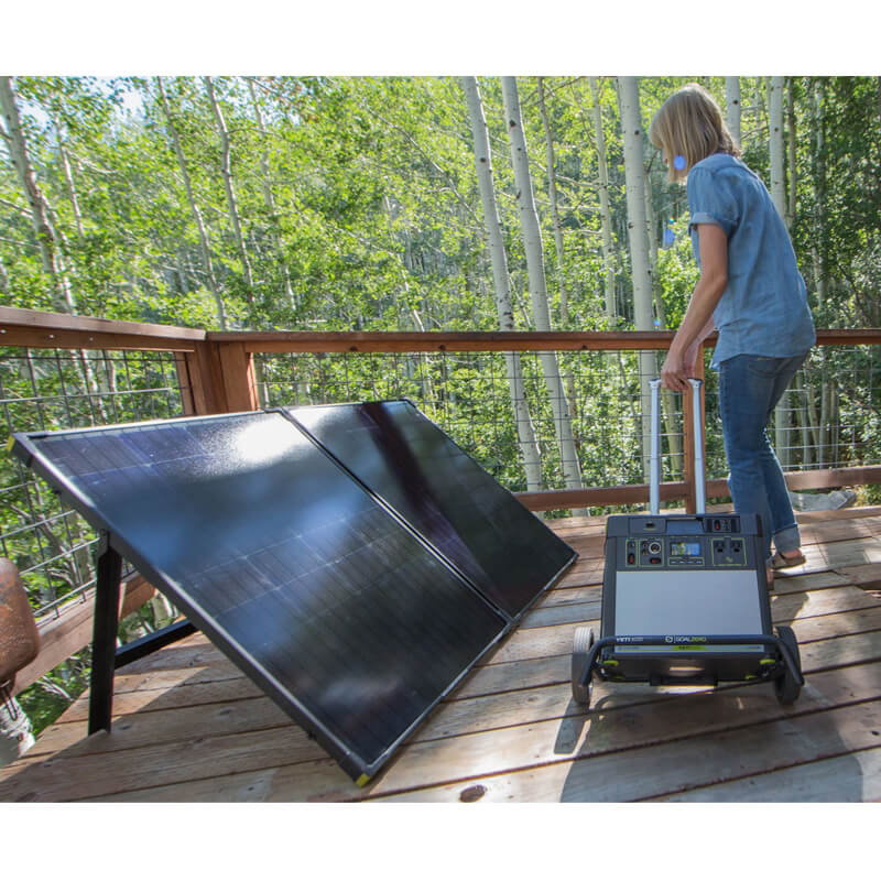 Goal Zero Boulder 200 Briefcase