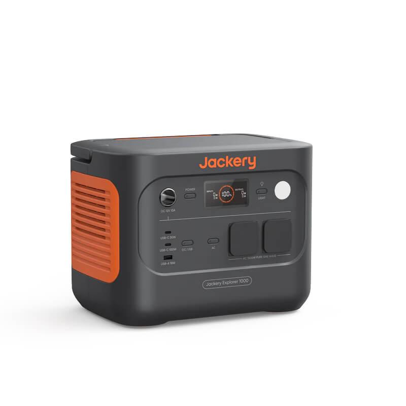 Jackery Explorer 1000 V2 Power Station