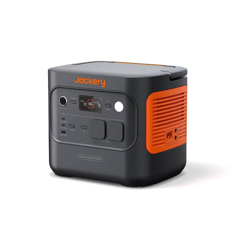 Jackery Explorer 2000 v2 Power Station
