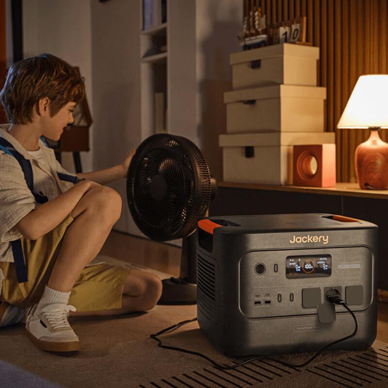 Jackery Explorer 3000 v2 Power Station
