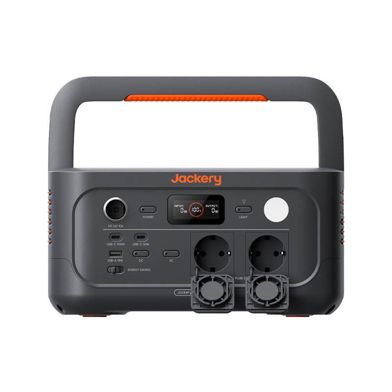 Jackery Explorer 500 V2 Power Station