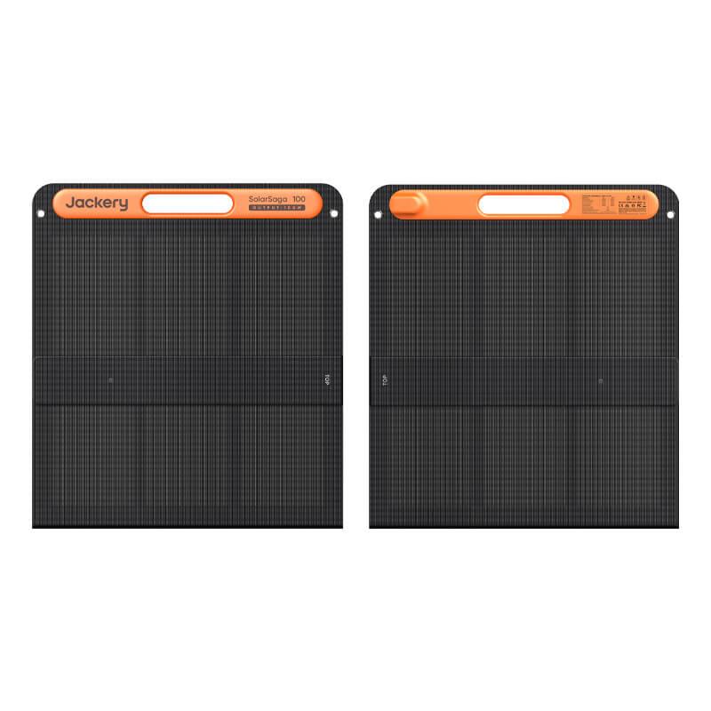 Jackery SolarSaga 100W Solar Panel
