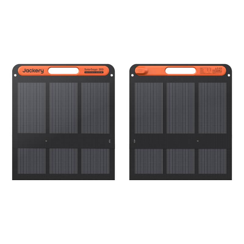Jackery SolarSaga 200W Solar Panel