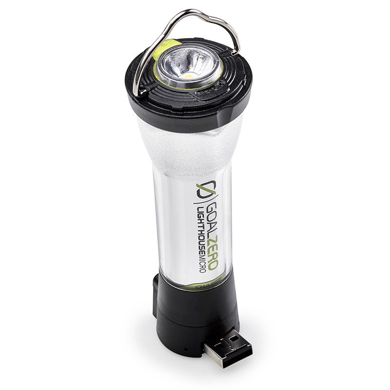Goal Zero Lighthouse Micro Charge USB Rechargeable Lantern