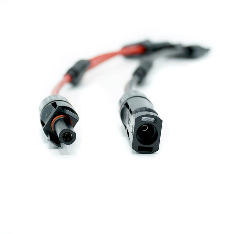 WATTSTUNDE MC4 Parallel Y-adapter