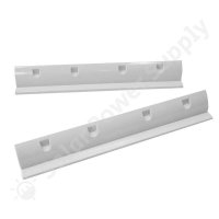 Solar Mounting Spoiler Set White 52cm