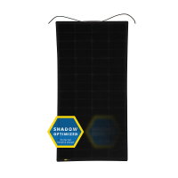 Maxa 109W Flush Black - JB