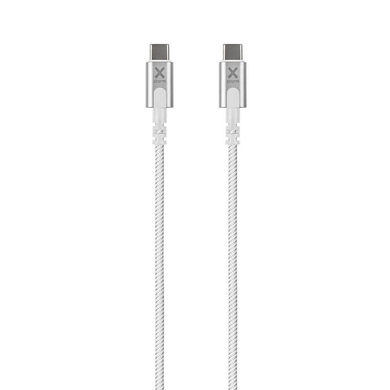 Xtorm Original USB-C PD cable 140W (2m) White