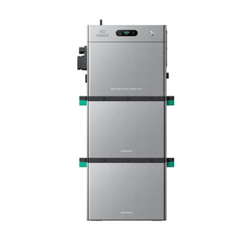Zendure SolarFlow 2400 AC+ & 2x AB3000L | 2,4 kW - 8,16 kWh