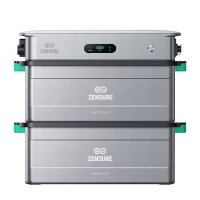 SolarFlow 2400 AC + AB3000X | 2,4 kW - 5,76 kWh